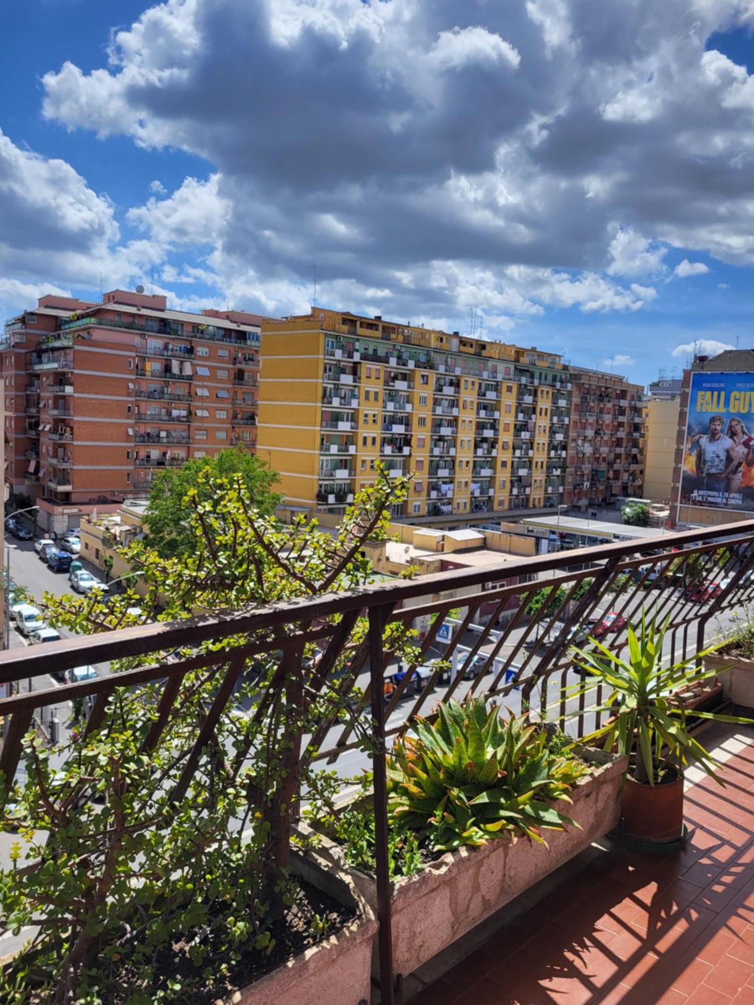 Home Sweet Home Tiburtina Station Ρώμη Εξωτερικό φωτογραφία